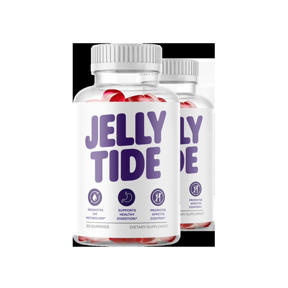 Jelly Tide 2 bottles
